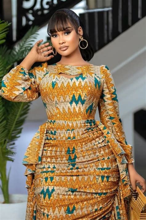 900+ Best Ankara styles ideas in 2024 .